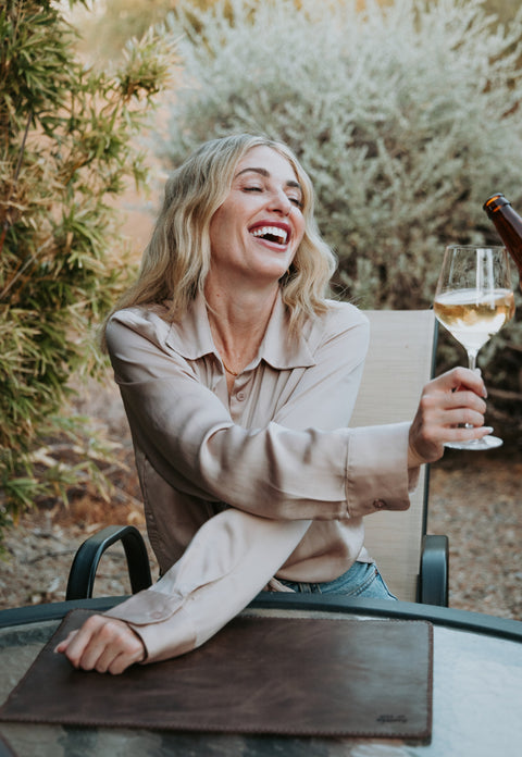 Handmade Premium Leather Placemat