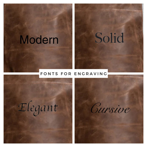 Handmade Premium Leather Apron