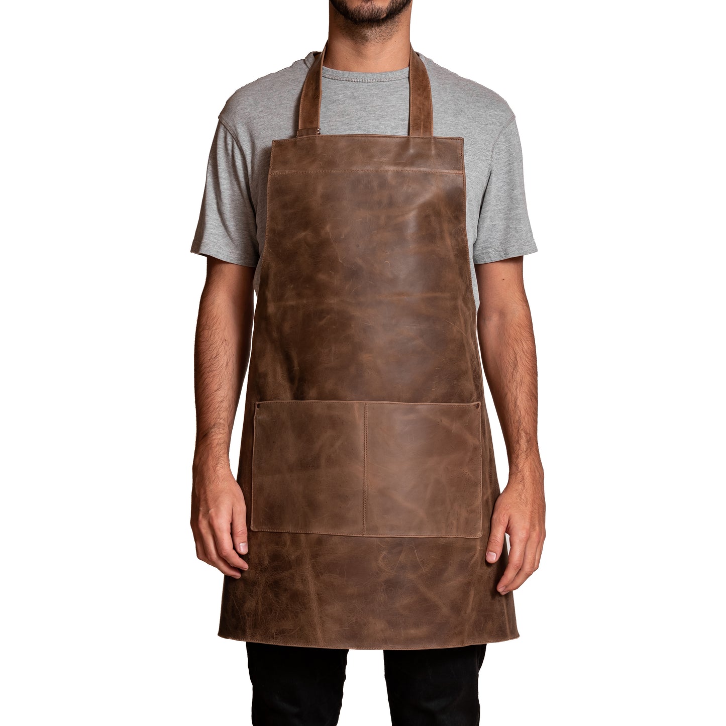 Handmade Premium Leather Apron